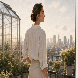 Rooftop cast lock